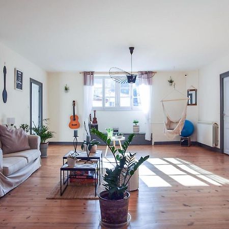 Apartament Briseteia Saint-Just-Ibarre Zewnętrze zdjęcie