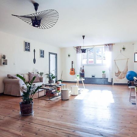 Apartament Briseteia Saint-Just-Ibarre Zewnętrze zdjęcie