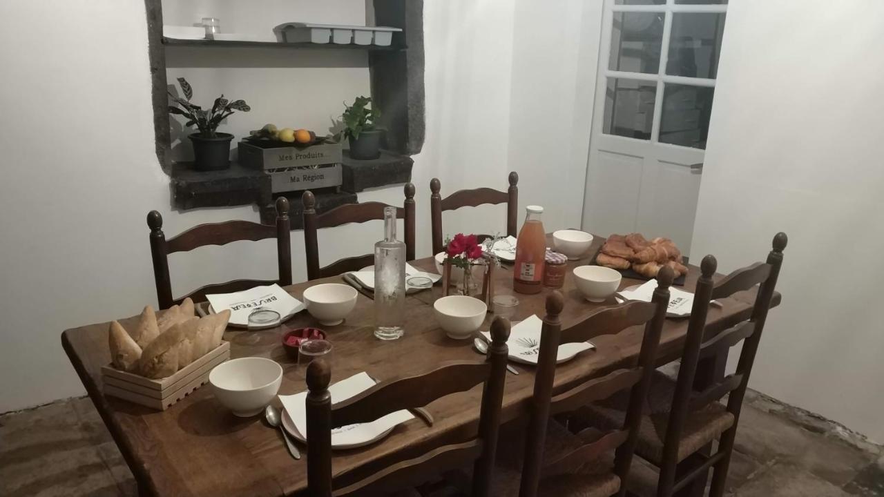 Apartament Briseteia Saint-Just-Ibarre Zewnętrze zdjęcie