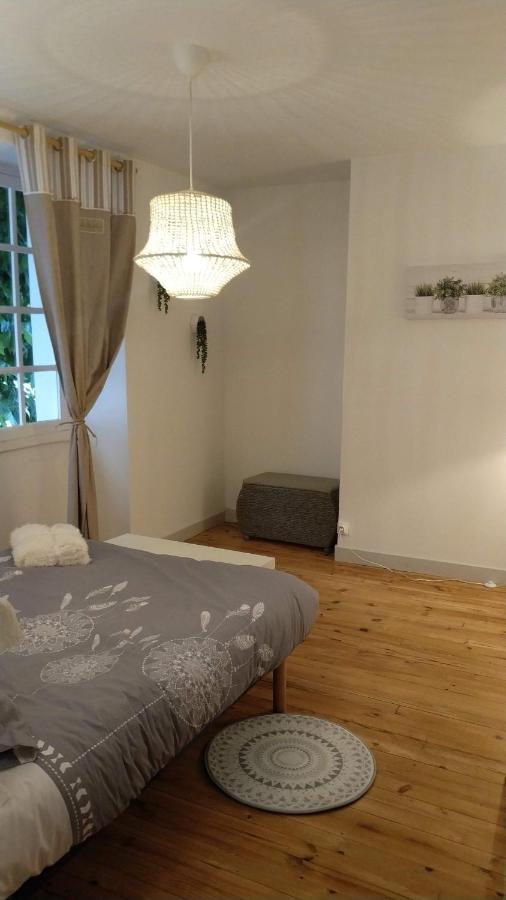 Apartament Briseteia Saint-Just-Ibarre Zewnętrze zdjęcie