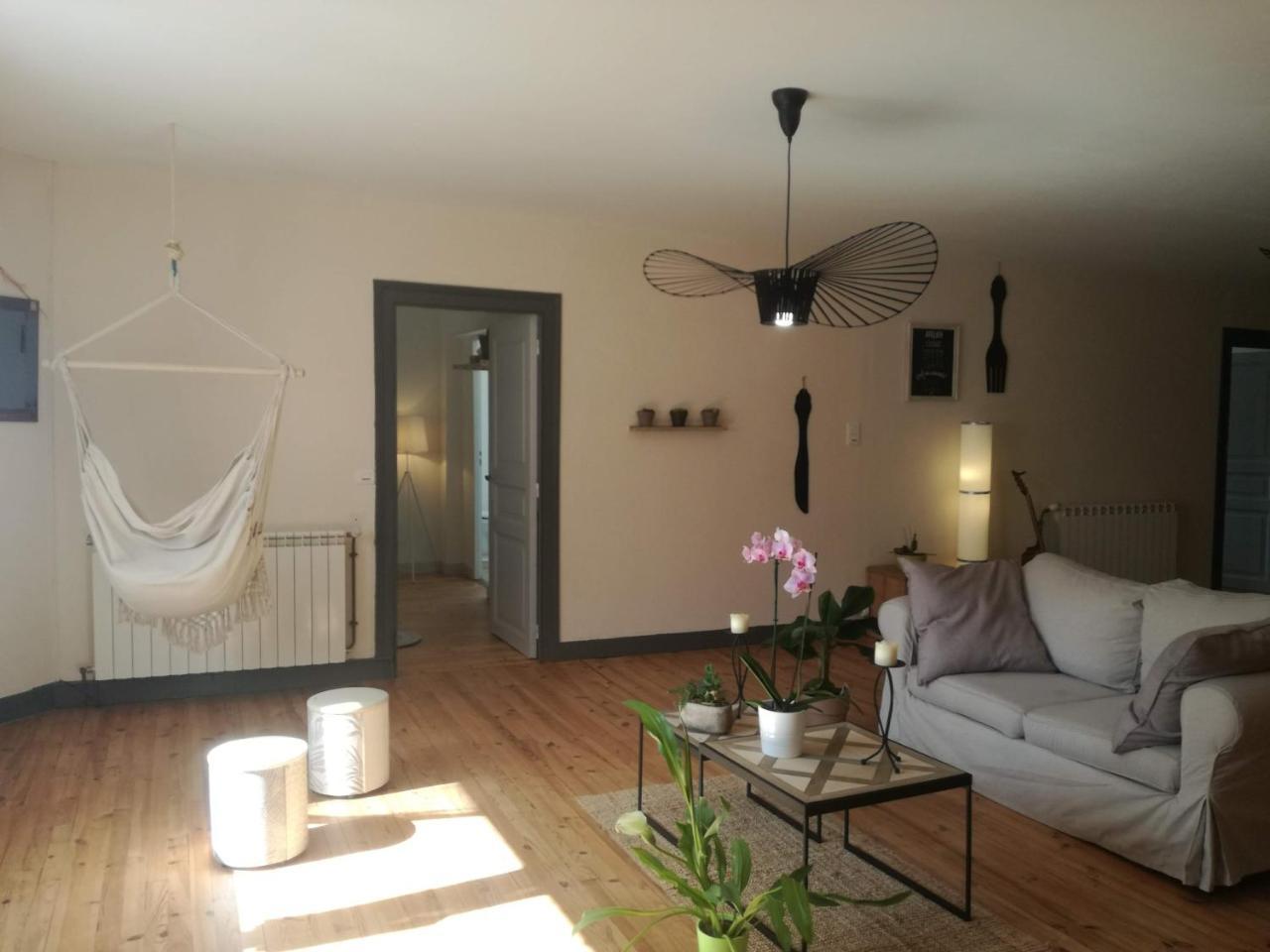 Apartament Briseteia Saint-Just-Ibarre Zewnętrze zdjęcie