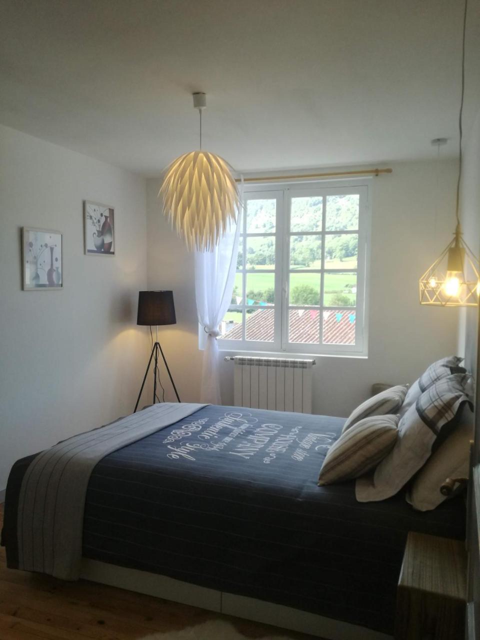 Apartament Briseteia Saint-Just-Ibarre Zewnętrze zdjęcie