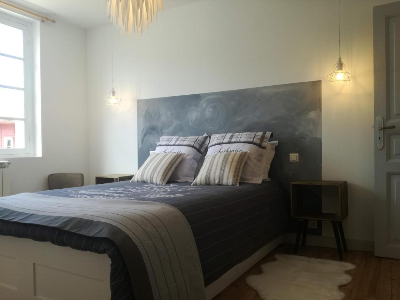 Apartament Briseteia Saint-Just-Ibarre Zewnętrze zdjęcie