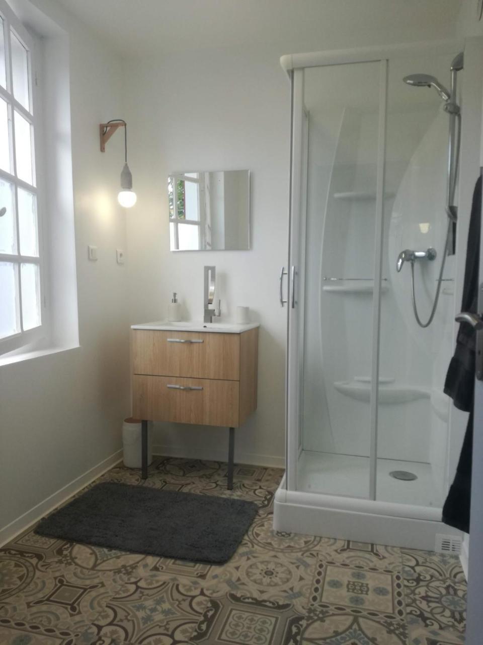 Apartament Briseteia Saint-Just-Ibarre Zewnętrze zdjęcie
