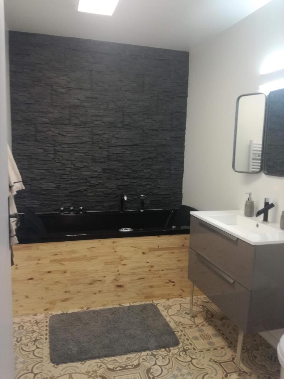 Apartament Briseteia Saint-Just-Ibarre Zewnętrze zdjęcie