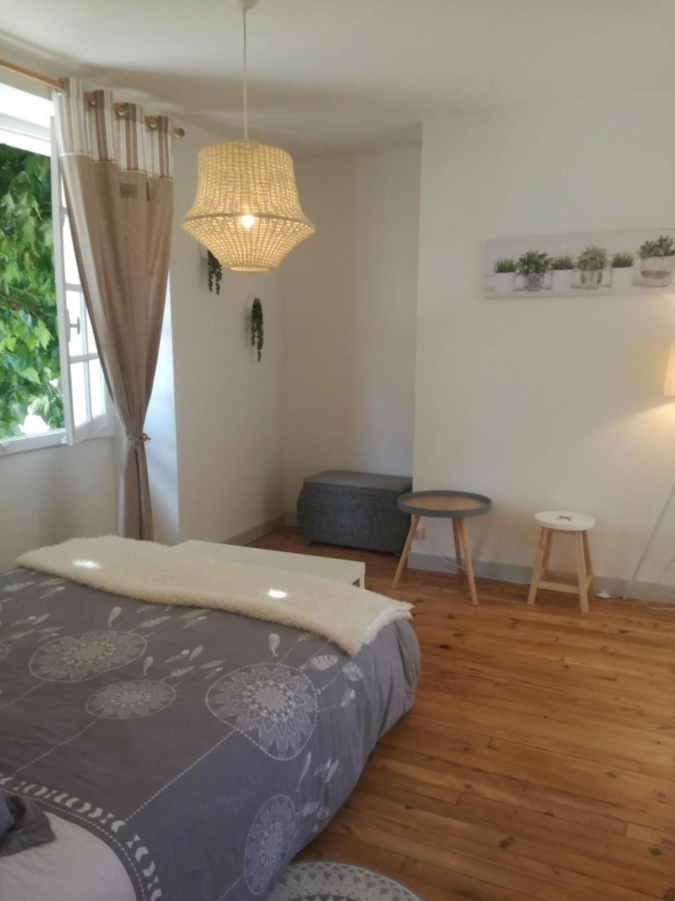 Apartament Briseteia Saint-Just-Ibarre Zewnętrze zdjęcie
