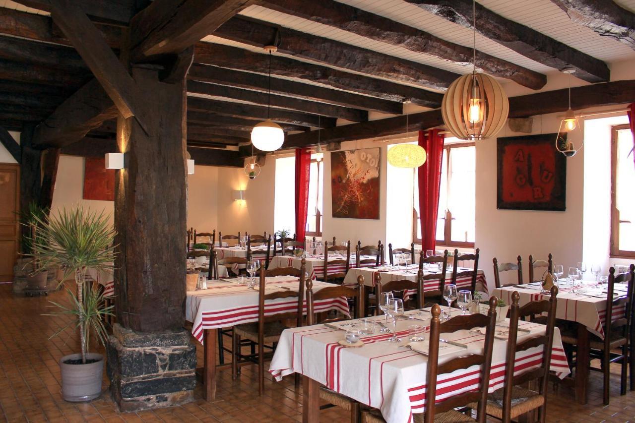 Apartament Briseteia Saint-Just-Ibarre Zewnętrze zdjęcie