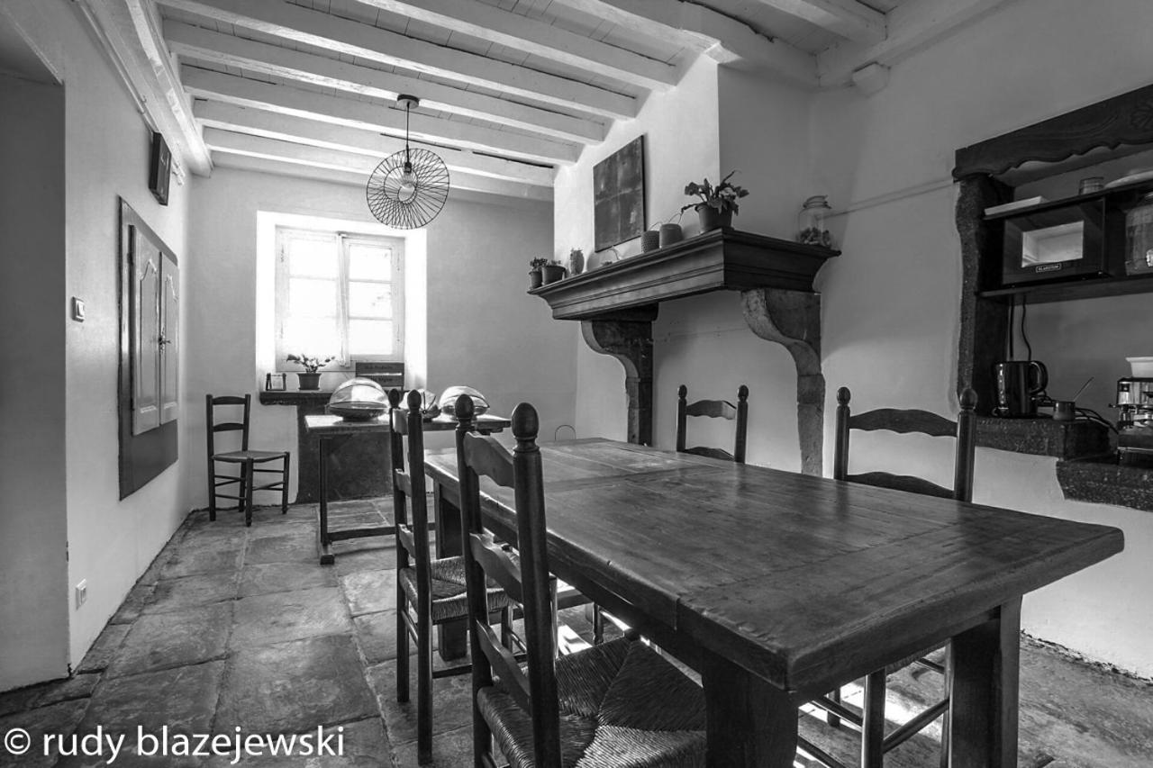 Apartament Briseteia Saint-Just-Ibarre Zewnętrze zdjęcie